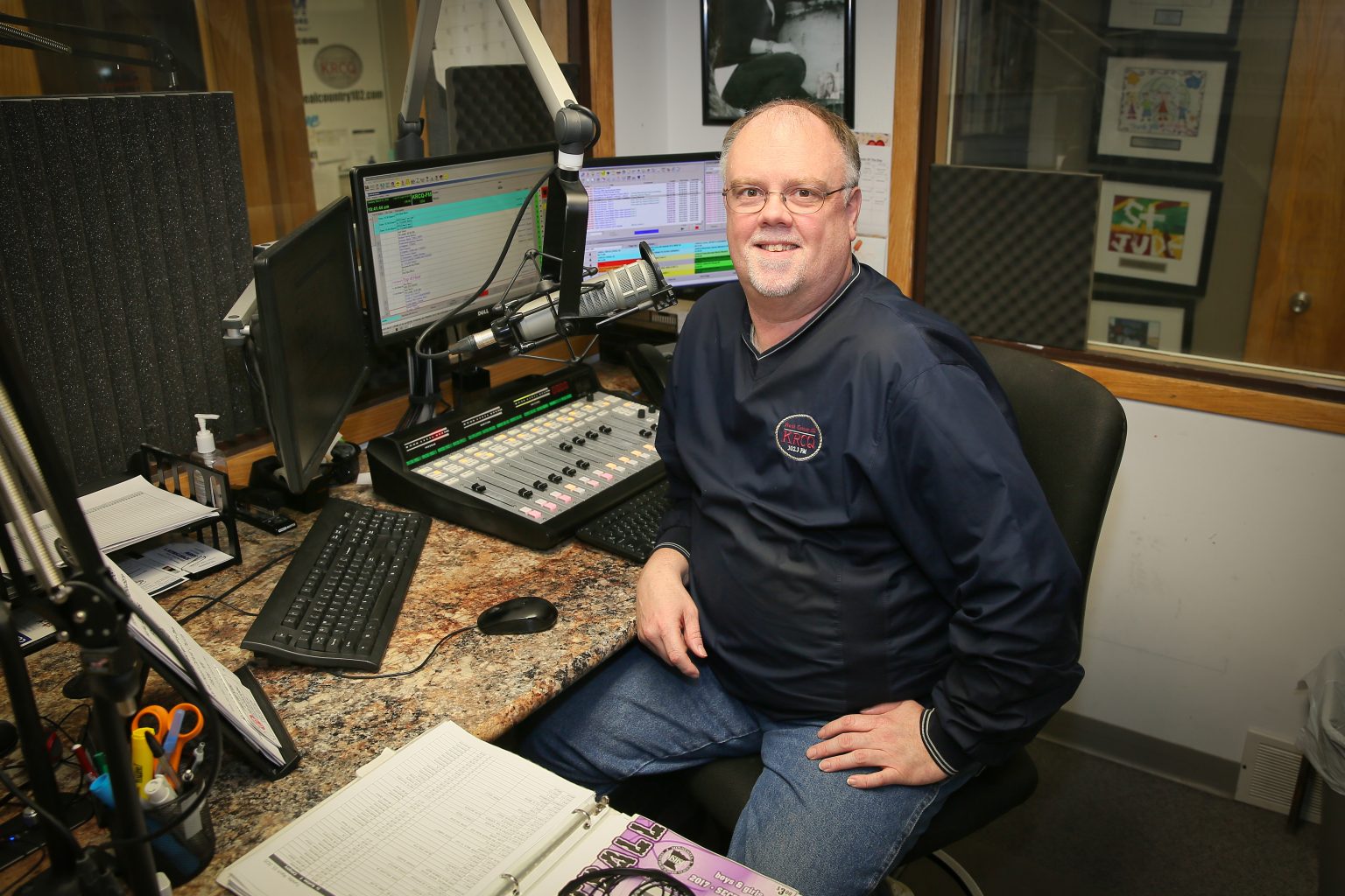 KRCQ On-Air Team | Lakes Area Radio