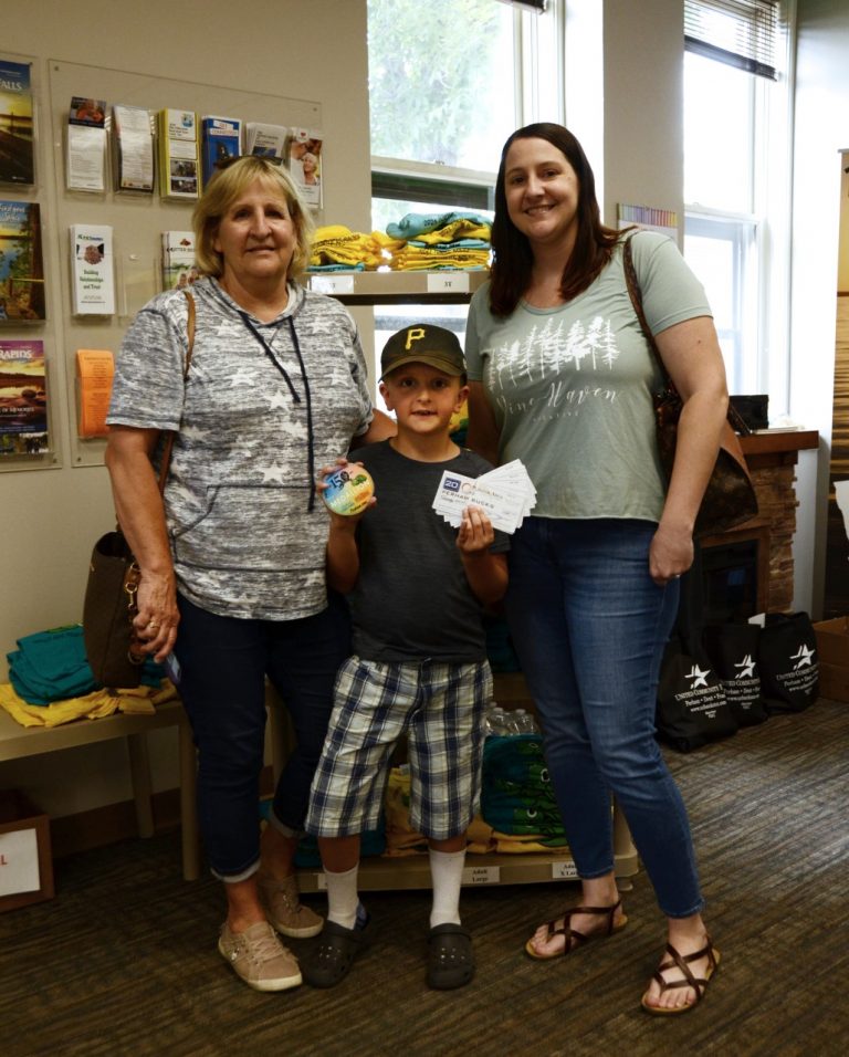 Perham’s Turtle Fest Medallian Found by 7 YearOld Lakes Area Radio