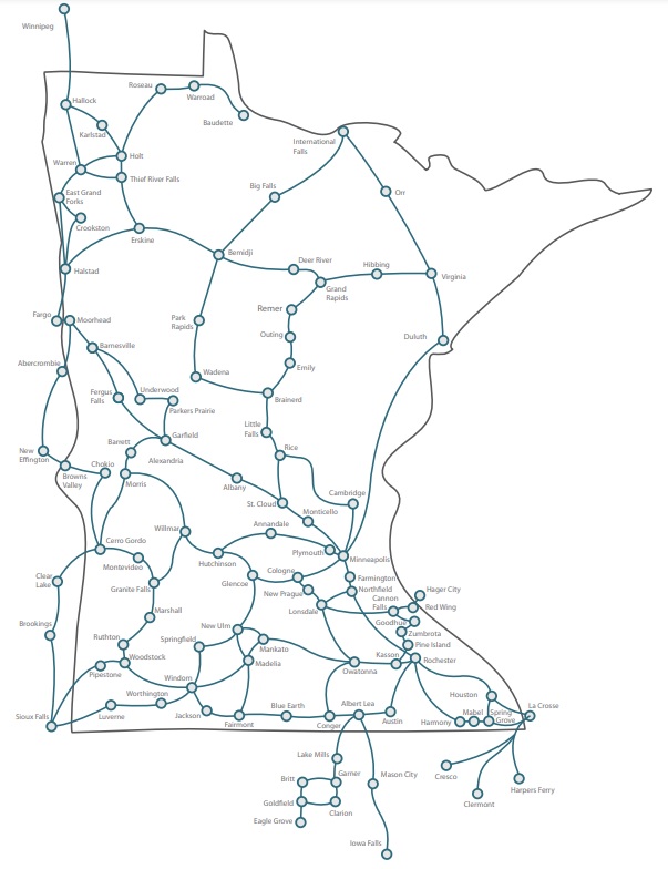 Merger Creates One of Minnesota’s Largest Fiber Transport Networks ...