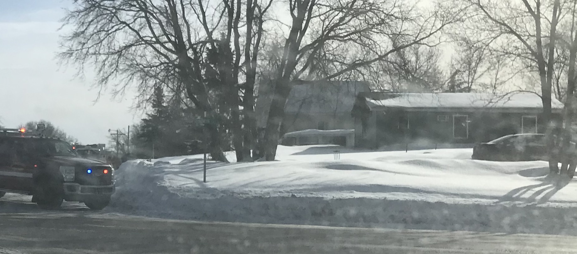 Detroit Lakes House Likely Complete Loss After Fire Monday Lakes Area