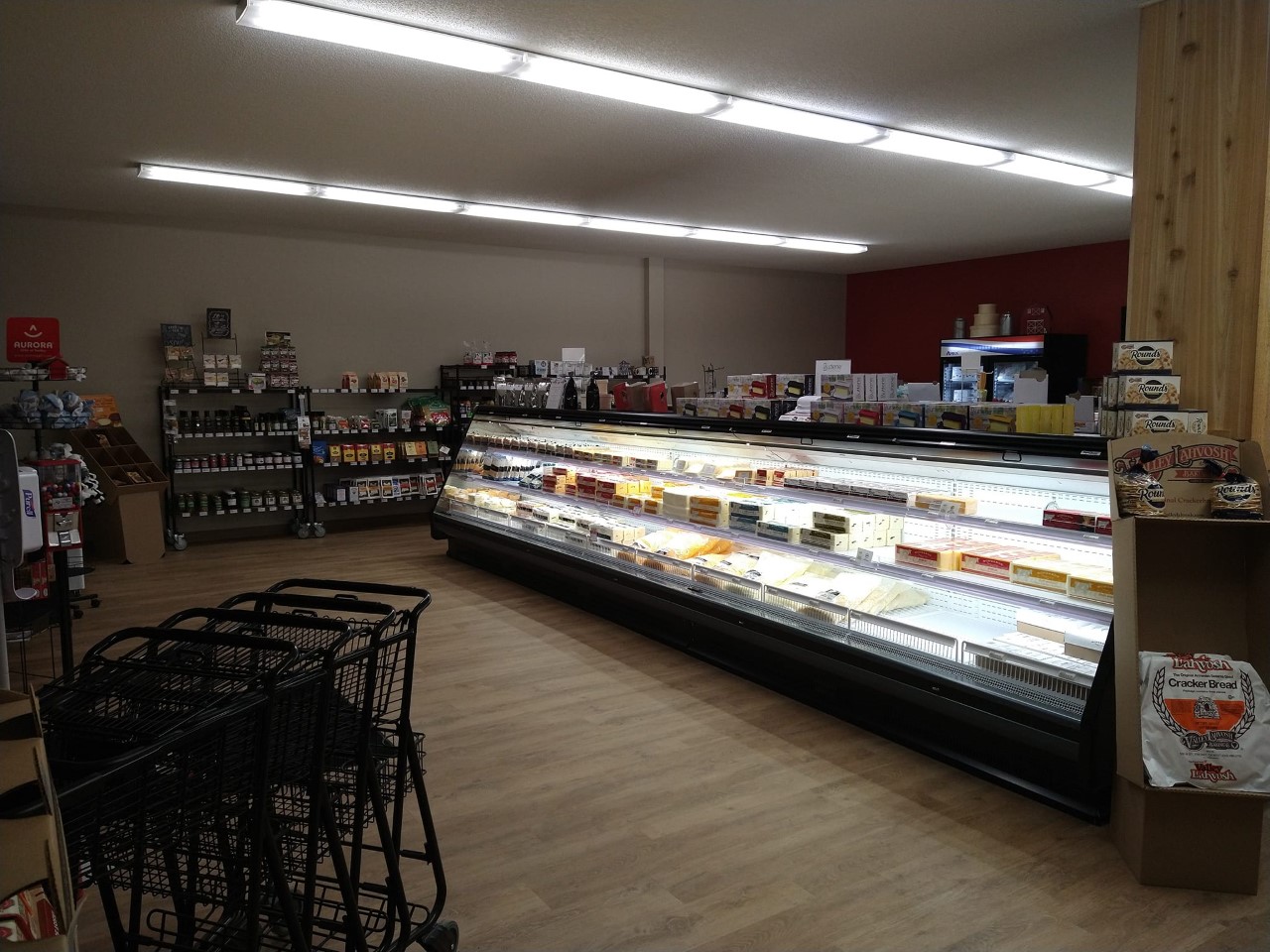 Bongards Retail Store Remains Open While New Permanent Location Is ...