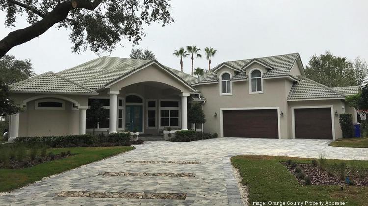 LOOK: Check Out Adam Thielen’s New Orlando Golf Course View Home ...