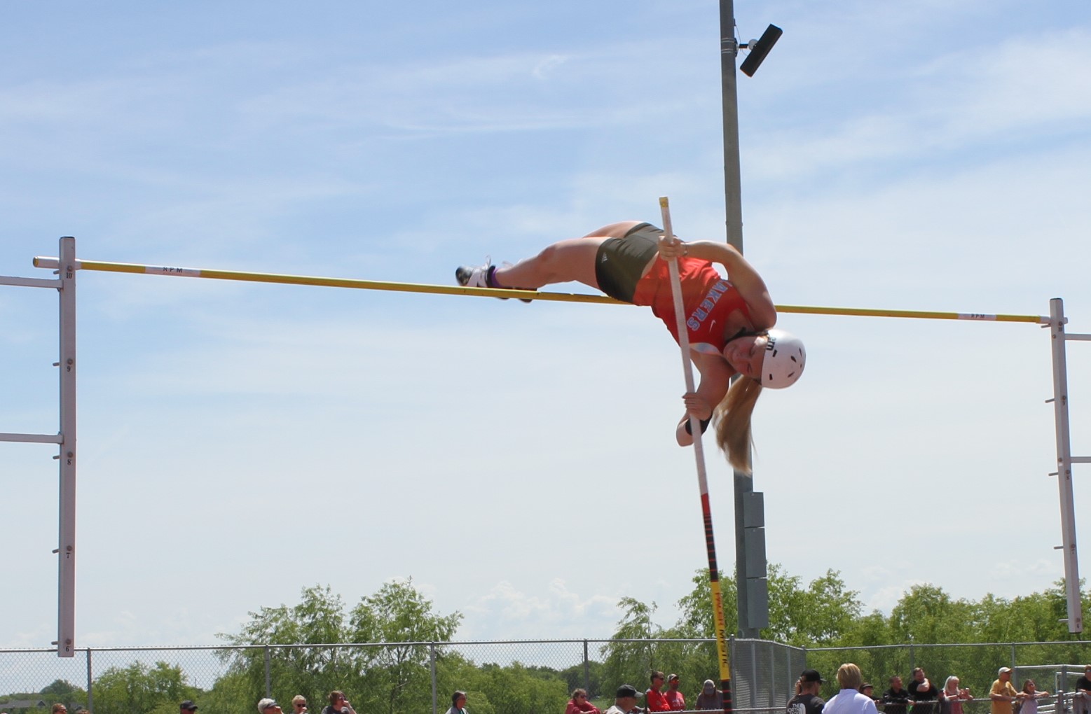 Laker Track and Field Qualifies For Seven Events At State; Larson and ...