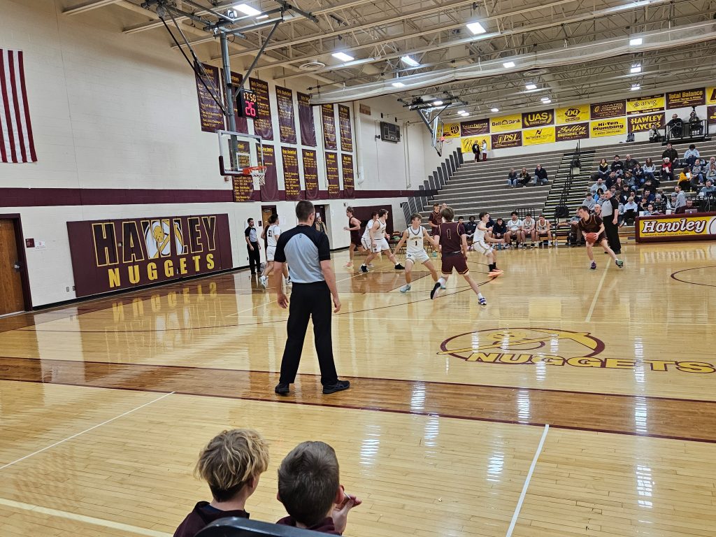 Hawley Picks Up Win Over Crookston 5745 Lakes Area Radio